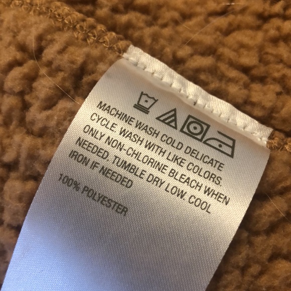 NEW Colleen Lopez teddy coat - Picture 8 of 10